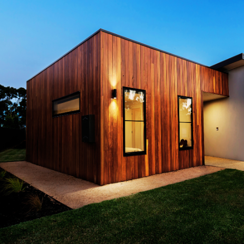 Aanbouw projecten